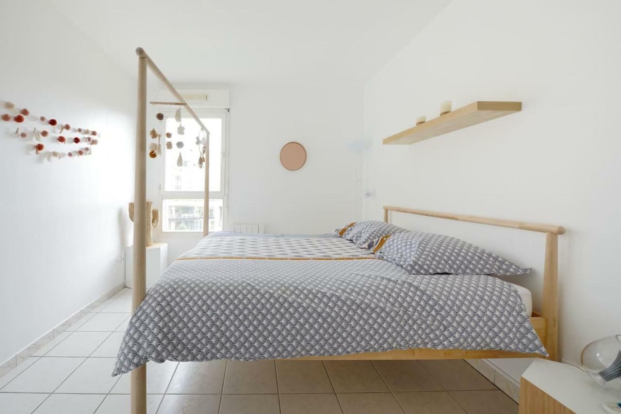 T2 Cosy Proche Du Centre-Ville Avec Garage Inclus Aix-en-Provence Exteriör bild