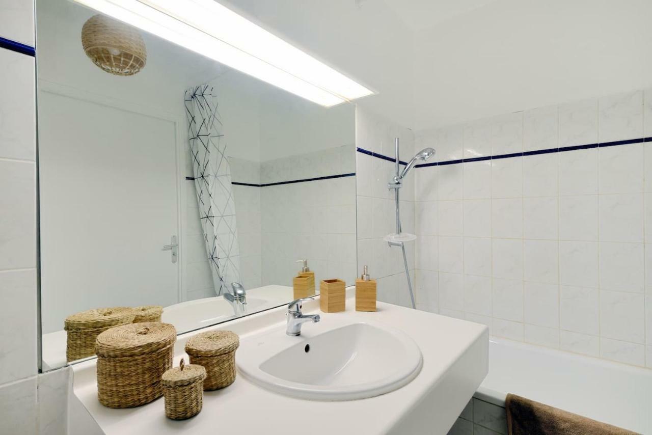 T2 Cosy Proche Du Centre-Ville Avec Garage Inclus Aix-en-Provence Exteriör bild